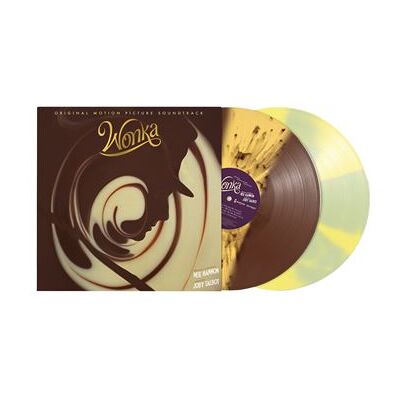 Mutant Wonka Beperkte Editie Gekleurd Vinyl - Neil Hannon Mutant Wonka Beperkte Editie Gekleurd Vinyl - Neil Hannon