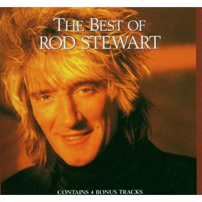 Warner Music The Best Of Rod Steward Warner Music The Best Of Rod Steward