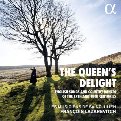 Alpha THE QUEEN'S DELIGHT Alpha THE QUEEN'S DELIGHT
