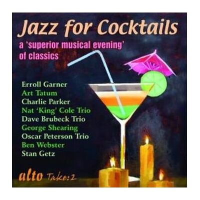 Alto Jazz for Cocktails Alto Jazz for Cocktails