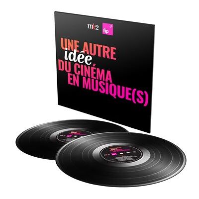 WARNER M CNT Fip Et Mk2 Presentent : Une Autre Idee Du Cinema En Musique S vinyl WARNER M CNT Fip Et Mk2 Presentent : Une Autre Idee Du Cinema En Musique S vinyl