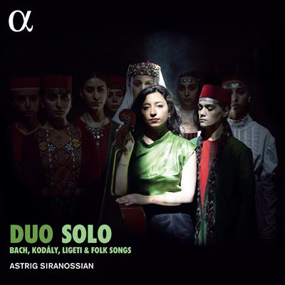 Alpha DUO SOLO Alpha DUO SOLO