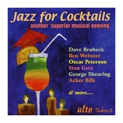 Alto Jazz for Cocktails Vol.2 Alto Jazz for Cocktails Vol.2