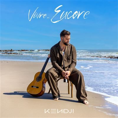 Island Vivre... Encore - Kendji Girac Island Vivre... Encore - Kendji Girac