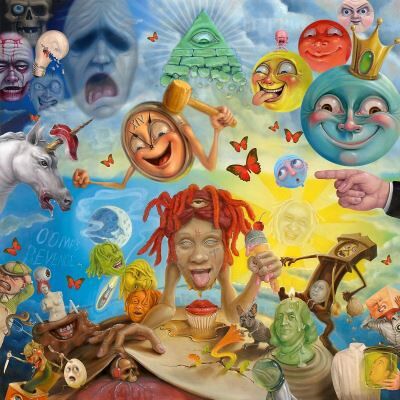 Universal Music Life S A Trip/Lp Coloured Universal Music Life S A Trip/Lp Coloured