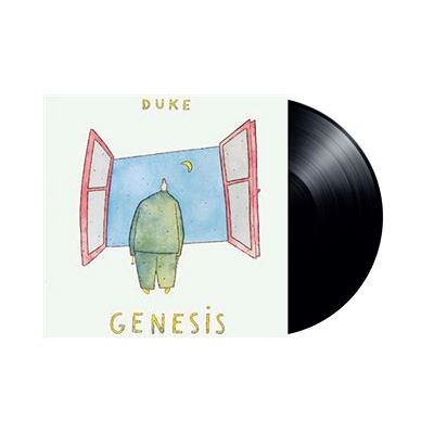 Mercury Duke (2016 Reissue Lp) - Genesis Mercury Duke (2016 Reissue Lp) - Genesis