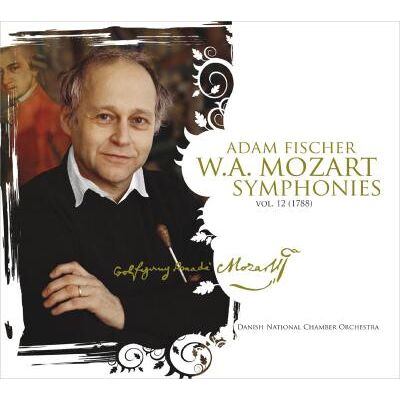 Dacapo Sinfonien 40+41 - Wolfgang Amadeus Mozart Dacapo Sinfonien 40+41 - Wolfgang Amadeus Mozart