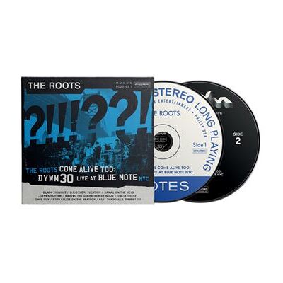 Empire THE ROOTS COME ALIVE TOO DYWM30 LIV Empire THE ROOTS COME ALIVE TOO DYWM30 LIV