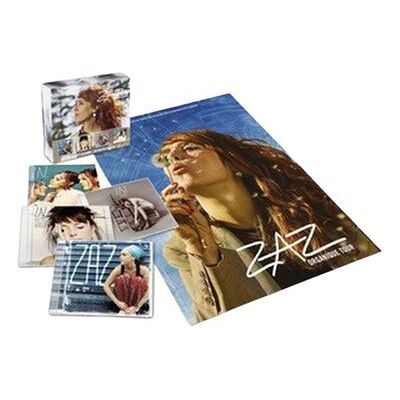 WARNER M CNT COFFRET 4 CD 2021 WARNER M CNT COFFRET 4 CD 2021