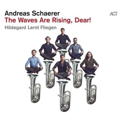Virgin Music Group B V Cnt The Waves Are Rising Dear! (vinyl) - Andreas Schaerer Virgin Music Group B V Cnt The Waves Are Rising Dear! (vinyl) - Andreas Schaerer