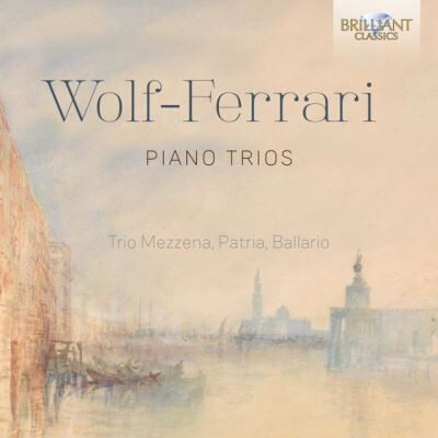 Brilliant TRIOS POUR PIANO Brilliant TRIOS POUR PIANO