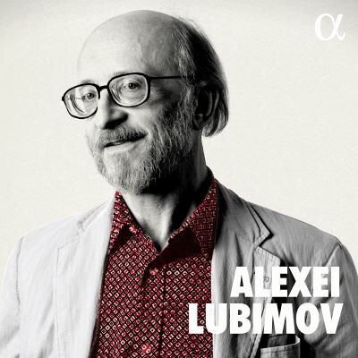 Alpha ALEXEI LUBIMOV Alpha ALEXEI LUBIMOV
