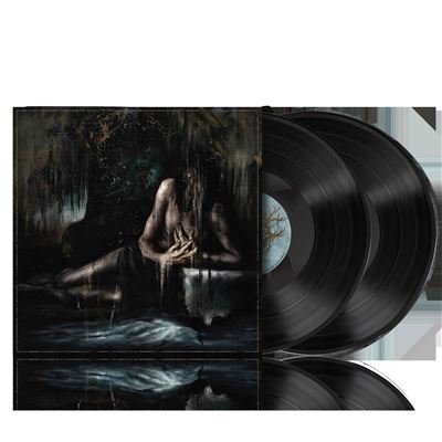 Century I Feel The Everblack Festering Within Me - Lorna Shore Century I Feel The Everblack Festering Within Me - Lorna Shore