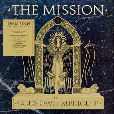 Demon GOD'S OWN MEDICINE Demon GOD'S OWN MEDICINE