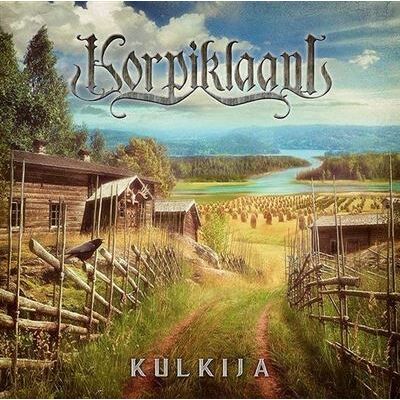 Nuclear Blast Kulkija/Lp Ltd Gatefold Ed Nuclear Blast Kulkija/Lp Ltd Gatefold Ed