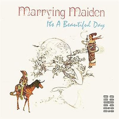 Import Marrying maiden (gold vinyl) Import Marrying maiden (gold vinyl)