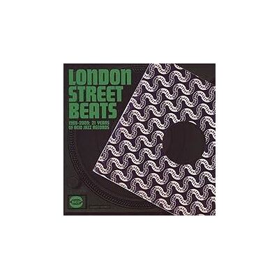 ACE London Street Beats - 1988-2009: 21 Years Of Acid Jazz Recor ACE London Street Beats - 1988-2009: 21 Years Of Acid Jazz Recor