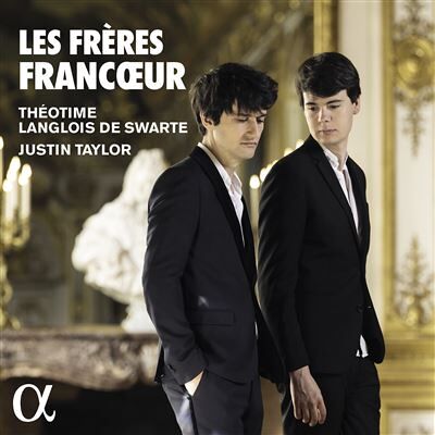 Alpha LES FRERES FRANCOUR Alpha LES FRERES FRANCOUR