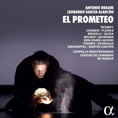 Alpha EL PROMETEO Alpha EL PROMETEO