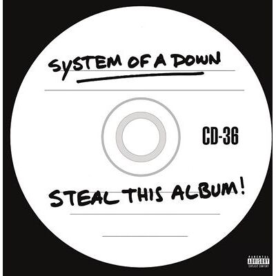 Legacy STEAL THIS ALBUM!/2LP Legacy STEAL THIS ALBUM!/2LP