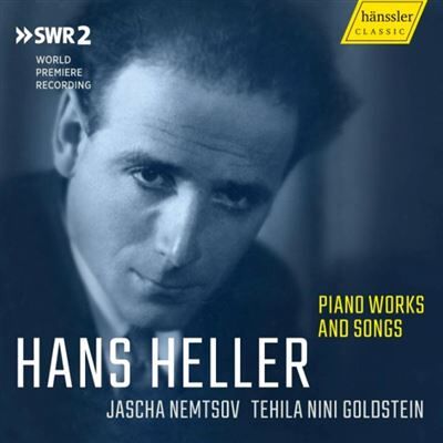 Hänssler PIANO WORKS & SONGS Hänssler PIANO WORKS & SONGS