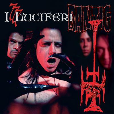 Cleopatra 777 : I Luciferi Picture Disc Cleopatra 777 : I Luciferi Picture Disc