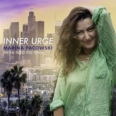 PHD Inner Urge - Marina Pacowski PHD Inner Urge - Marina Pacowski