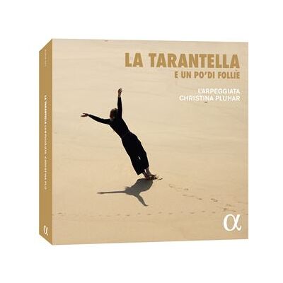 Alpha La Tarantella E Un Po'Di Follie Alpha La Tarantella E Un Po'Di Follie