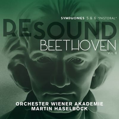 Alpha RESOUND BEETHOVEN VOL. 8 Alpha RESOUND BEETHOVEN VOL. 8