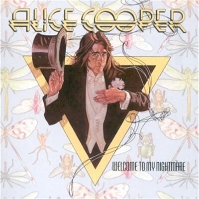 Rhino Welcome To My Nightmare - Alice Cooper Rhino Welcome To My Nightmare - Alice Cooper