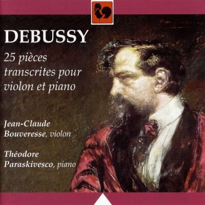 Gallo 25 Pièces transcrites pour violon et piano Gallo 25 Pièces transcrites pour violon et piano