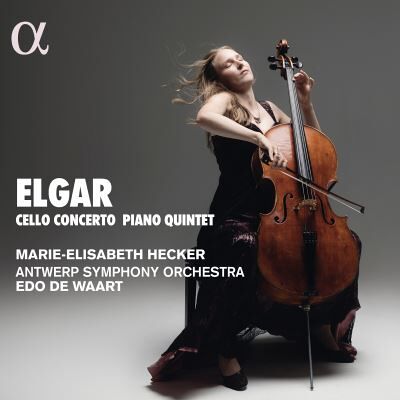 Alpha CONCERTO POUR VIOLONCELLE Alpha CONCERTO POUR VIOLONCELLE