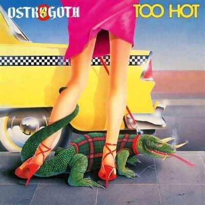 PHD Too Hot - Ostrogoth PHD Too Hot - Ostrogoth