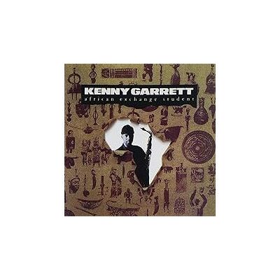Atlantic African Exchange Student - Kenny Garrett Atlantic African Exchange Student - Kenny Garrett