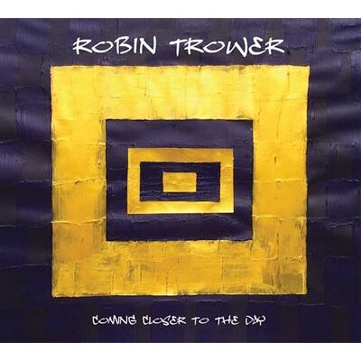 PROVOGUE Coming Closer To The Day/lp - Robin Trower PROVOGUE Coming Closer To The Day/lp - Robin Trower