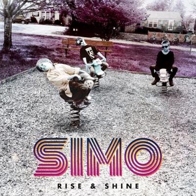 PROVOGUE Rise & Shine/digipack - Simo PROVOGUE Rise & Shine/digipack - Simo