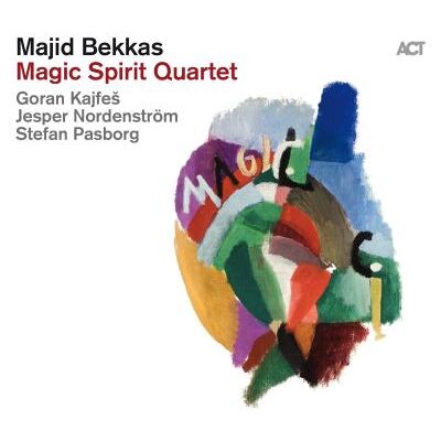 Act MAGIC SPIRIT QUARTET Act MAGIC SPIRIT QUARTET
