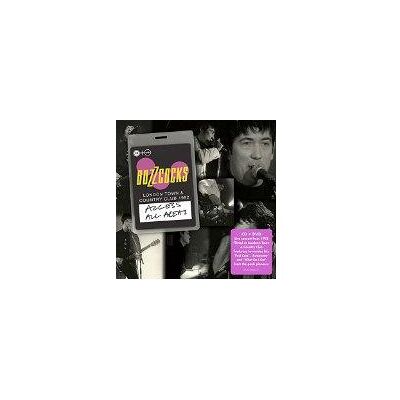 Import ACCESS ALL AREAS/CD+DVD Import ACCESS ALL AREAS/CD+DVD