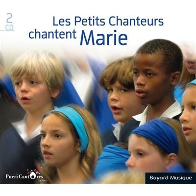 BAYARD THE LITTLE SINGERS SING MARIE/2CD BAYARD THE LITTLE SINGERS SING MARIE/2CD