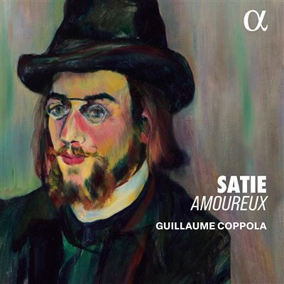 Alpha SATIE AMOUREUX Alpha SATIE AMOUREUX