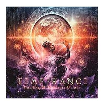 scarlet The Earth Embraces Us All - Temperance scarlet The Earth Embraces Us All - Temperance