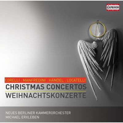 Capriccio Weihnachtskonzerte Capriccio Weihnachtskonzerte