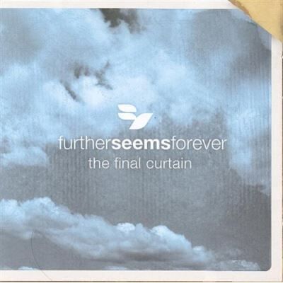 Sony Final Curtain/inclus Dvd Bonus - Further Seems Forever Sony Final Curtain/inclus Dvd Bonus - Further Seems Forever