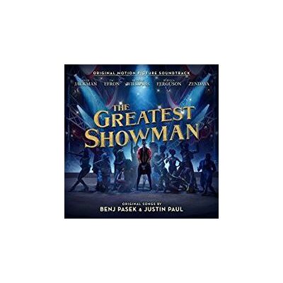 Atlantic GREATEST SHOWMAN/LP Atlantic GREATEST SHOWMAN/LP