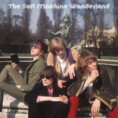 Dream Catcher Wonderland - Soft Machine Dream Catcher Wonderland - Soft Machine