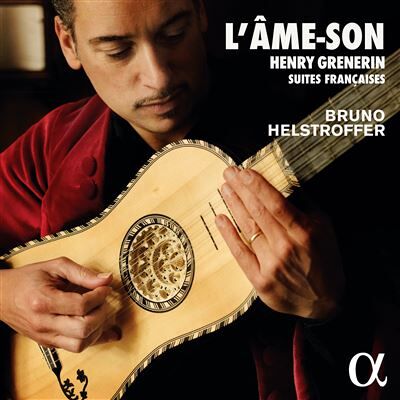 Alpha L'AME-SON Alpha L'AME-SON