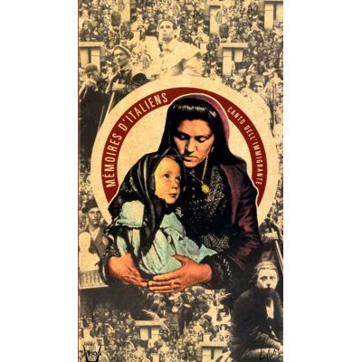 Arion Memoires d'Italiens-Canto dell'Immigrante Arion Memoires d'Italiens-Canto dell'Immigrante