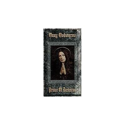 Sony Prince of darkness - Coffret 4 CD Sony Prince of darkness - Coffret 4 CD
