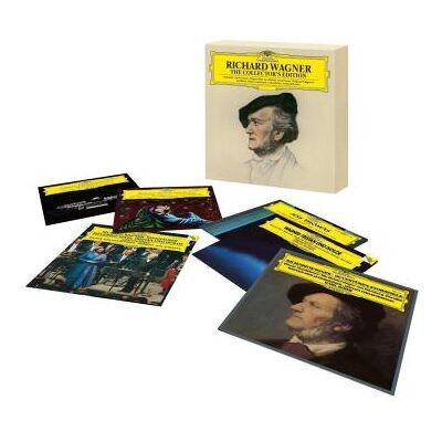 Deutsche Grammophon Wagner: Collector's Edition (LP-Ltd.Edition) Deutsche Grammophon Wagner: Collector's Edition (LP-Ltd.Edition)