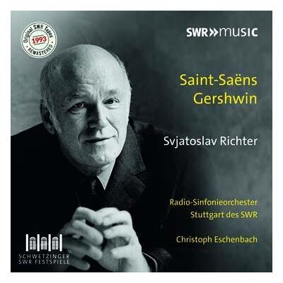 SWR Concert 1993 - Camille Saint-saëns SWR Concert 1993 - Camille Saint-saëns